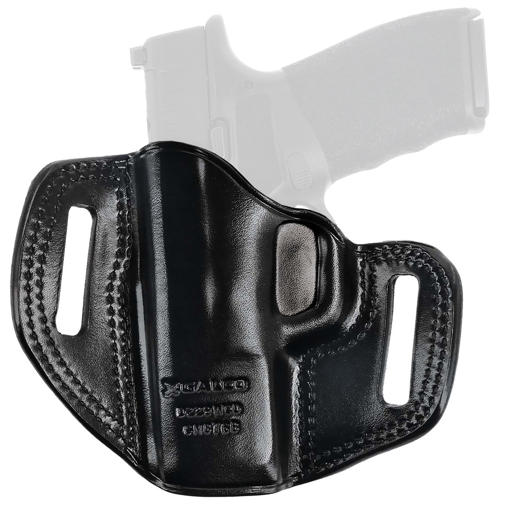 COMBAT MASTER BELT HOLSTER RIGHT