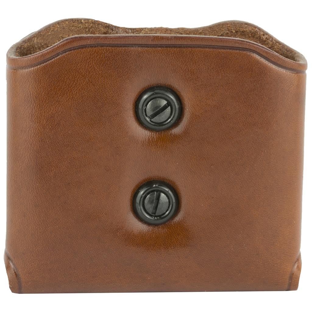 GALCO DMC MAG CRY 45 SGL STACK TAN