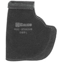 GALCO STOW-N-GO SHIELD W/CTC RH BLK