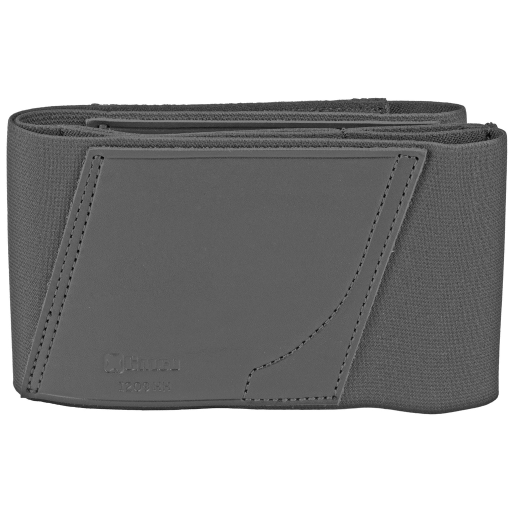 GALCO UNDERWRAPS 2.0 BELLYBAND SM BK