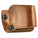 GALCO YAQUI SLIDE FOR GLK/SIG RH TAN