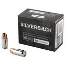 GORILLA SLVRBCK 45ACP 230GR 20/200