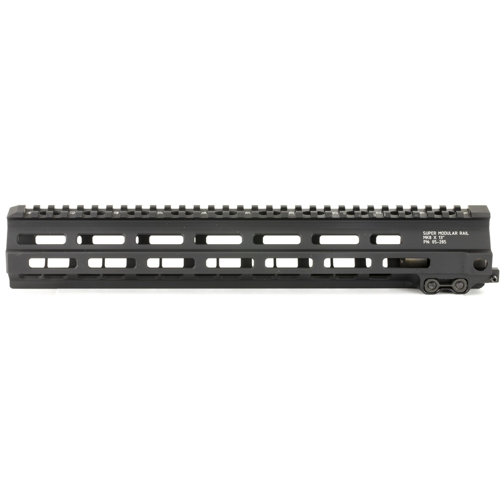 GEISSELE 13.5" SPR MOD MK8 MLOK BLK