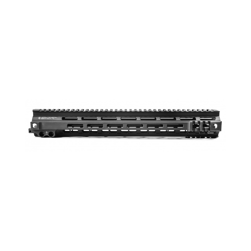 GEISSELE 15" SUPER MOD MK4 MLOK BLK