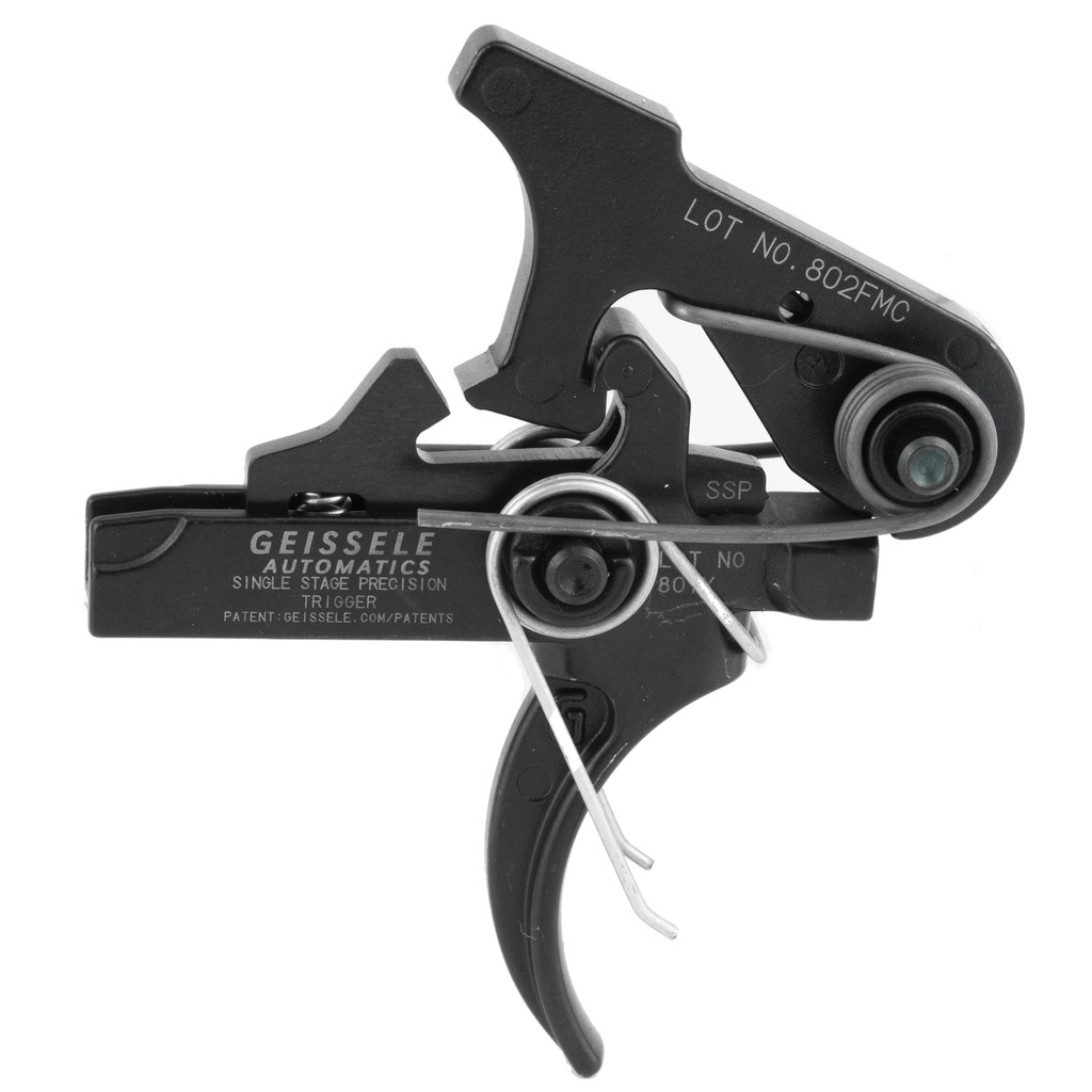 GEISSELE SSP M4 CURVED TRIGGER BOW