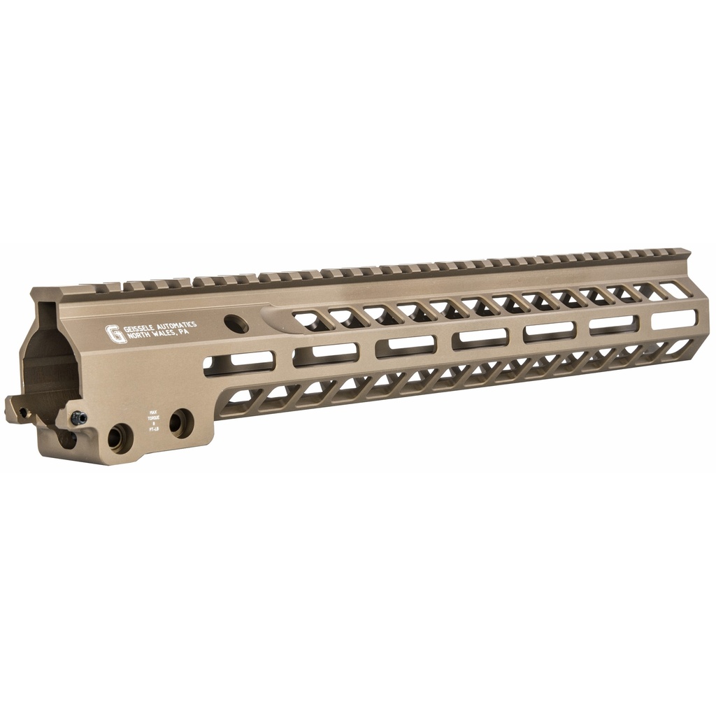 GEISSELE 13.5" SPR MOD MK14 MLOK DDC