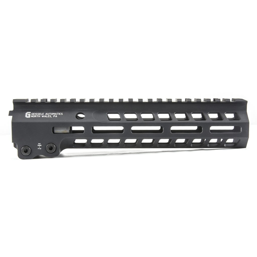 GEISSELE 9.3" SPR MOD MK14 MLOK BLK