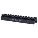 GG&G STANDARD AR15/M16 SCOPE RAIL