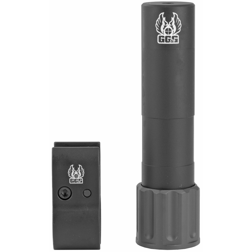 GG&G BRTTA 1301 2-SHOT MAG EXT BLK