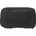 GGG E&E HORIZONTAL POUCH BLK