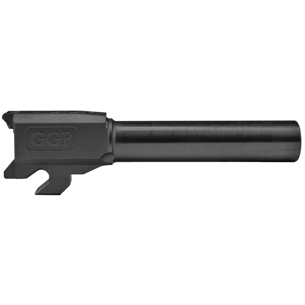 GGP P320 COMPACT BARREL BLK NITRIDE