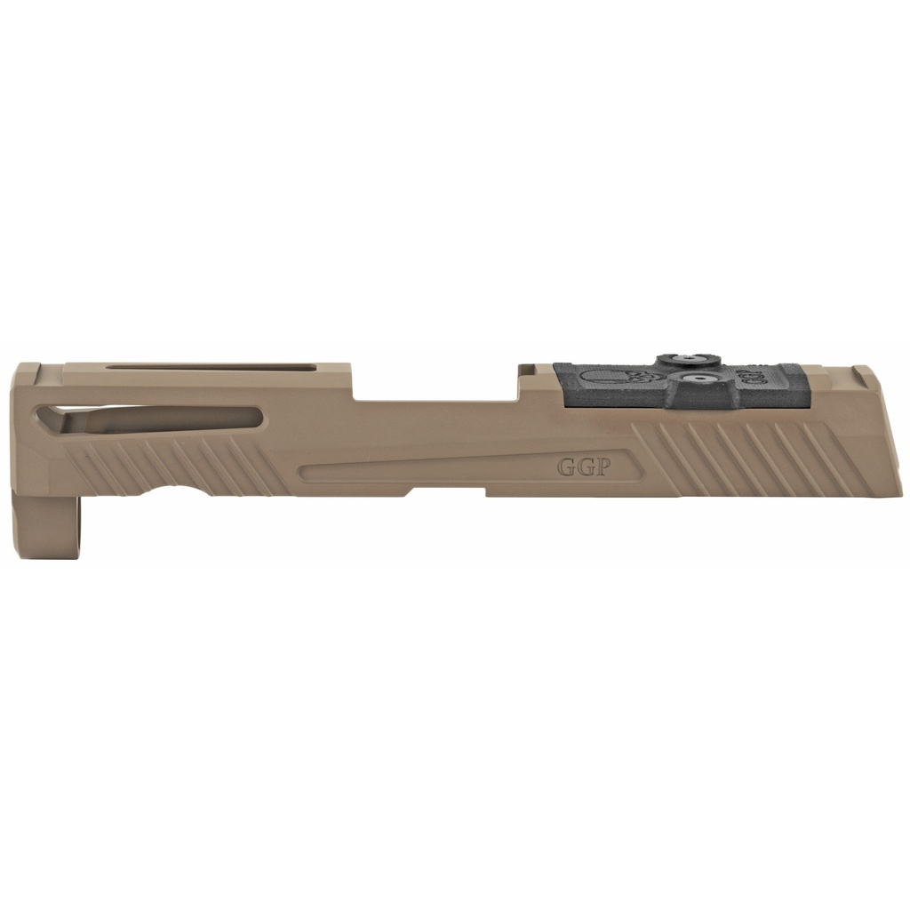 GGP SLIDE SIG P320 CMPCT V1 FDE