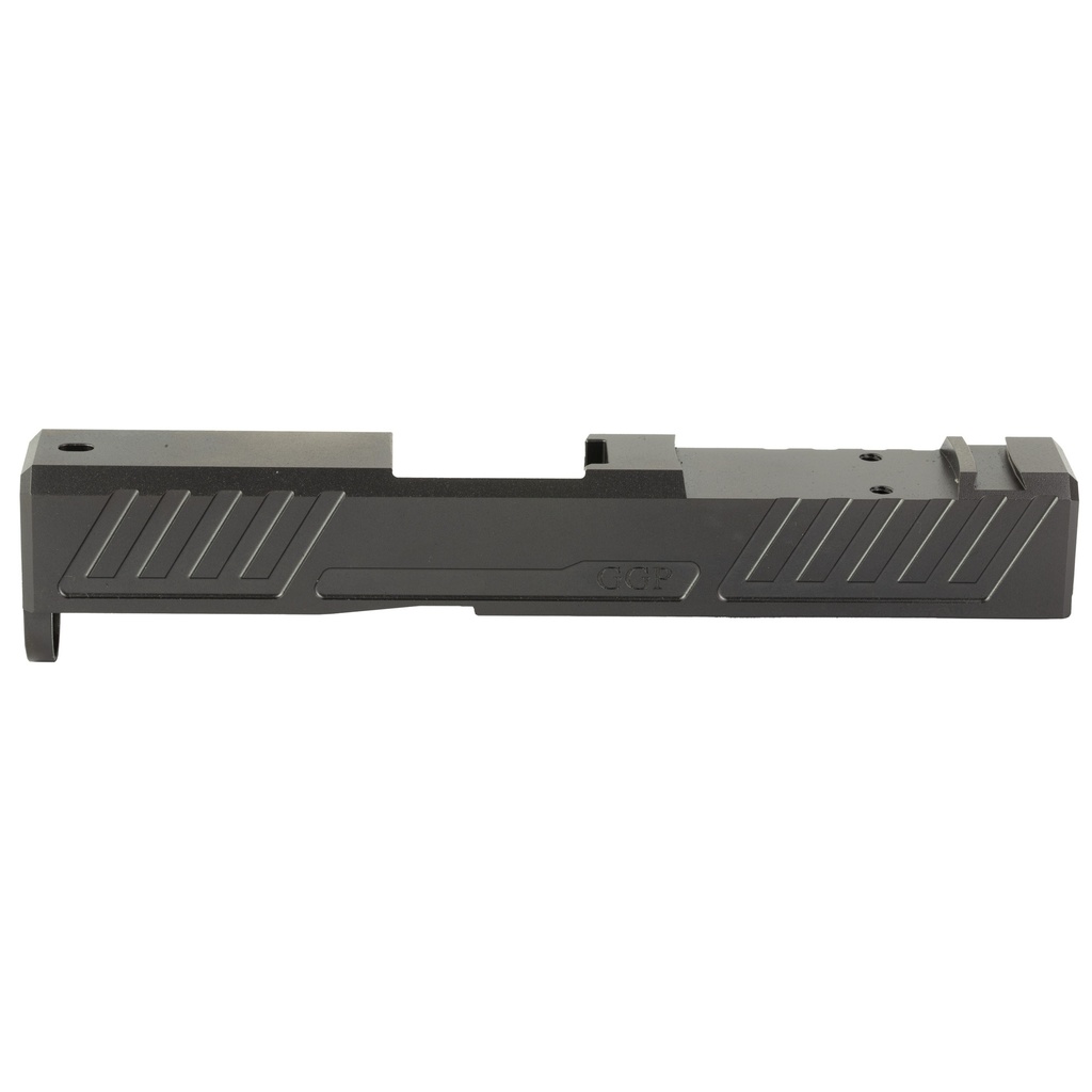 GGP SLIDE W/OPCT FOR GLOCK 43 V1 GRY