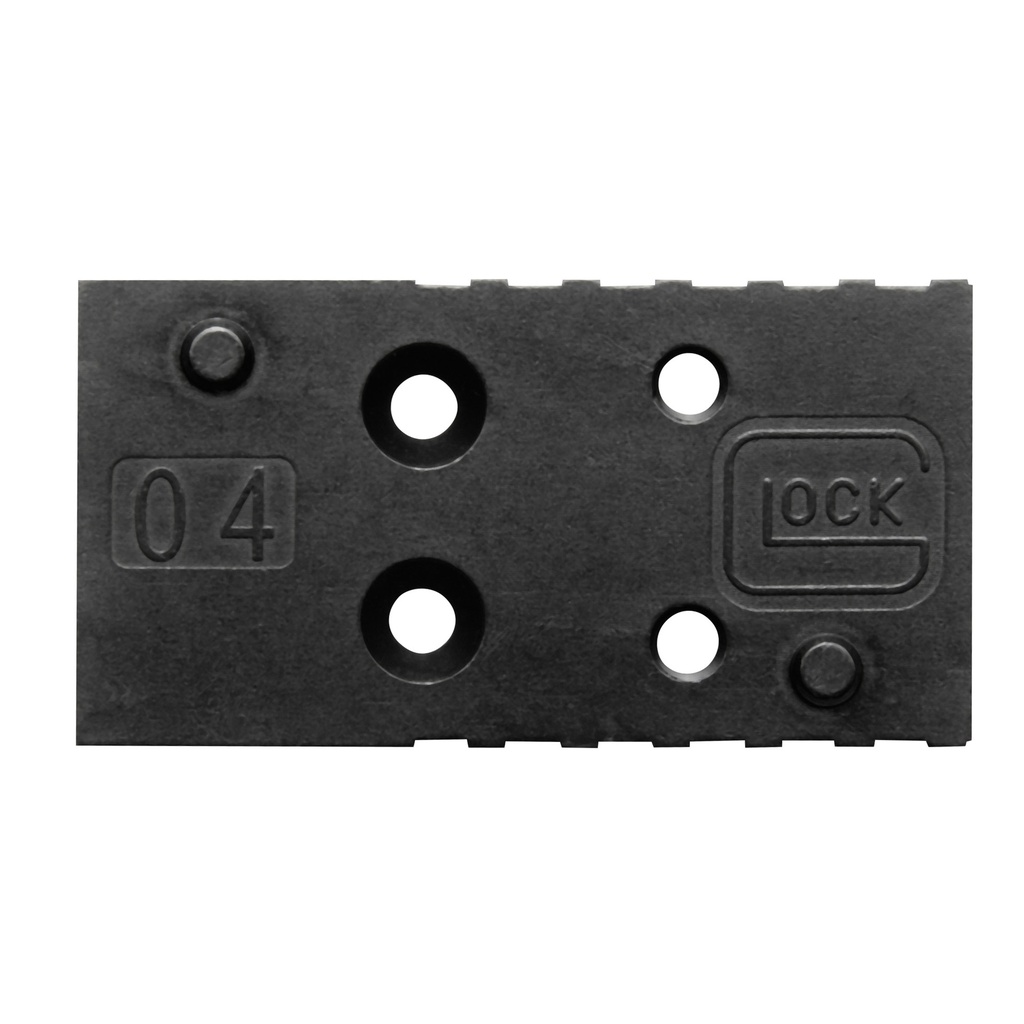 GLOCK OEM MOS ADPTR 04 GEN 5 9MM/40