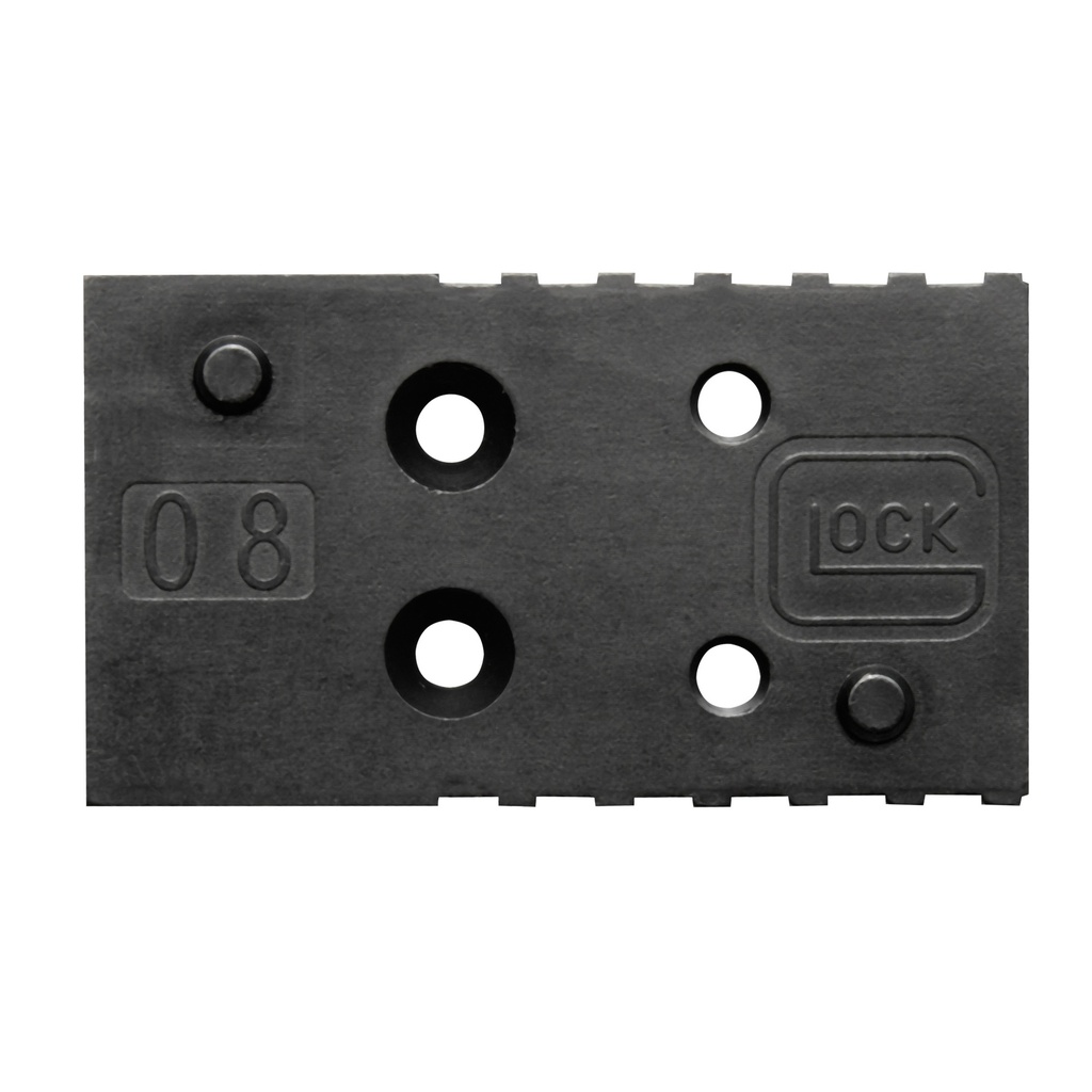 GLOCK OEM MOS ADPTR 08 GEN 5 45/10MM