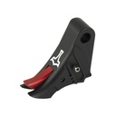 GLMSTR TRIGG FOR GLK GEN 1-4 BLK/RED