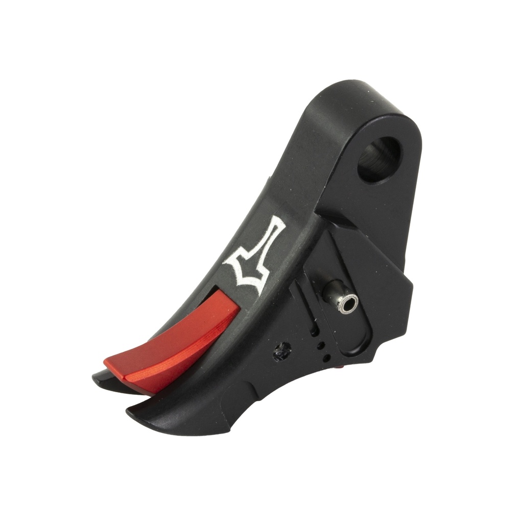 GLMSTR TRIGG FOR GLK GEN 5 BLK/RED