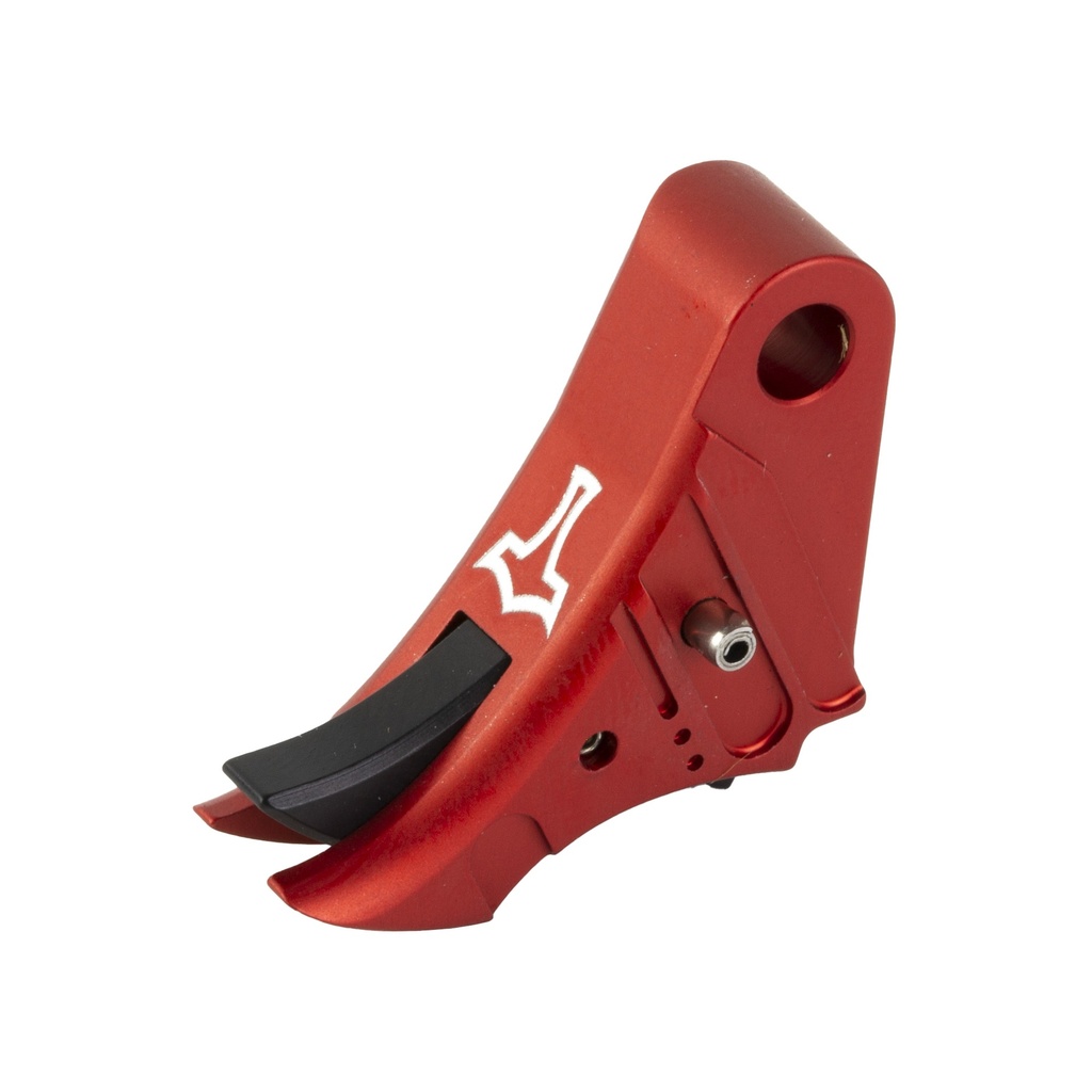 GLMSTR TRIGG FOR GLK GEN 1-4 RED/BLK