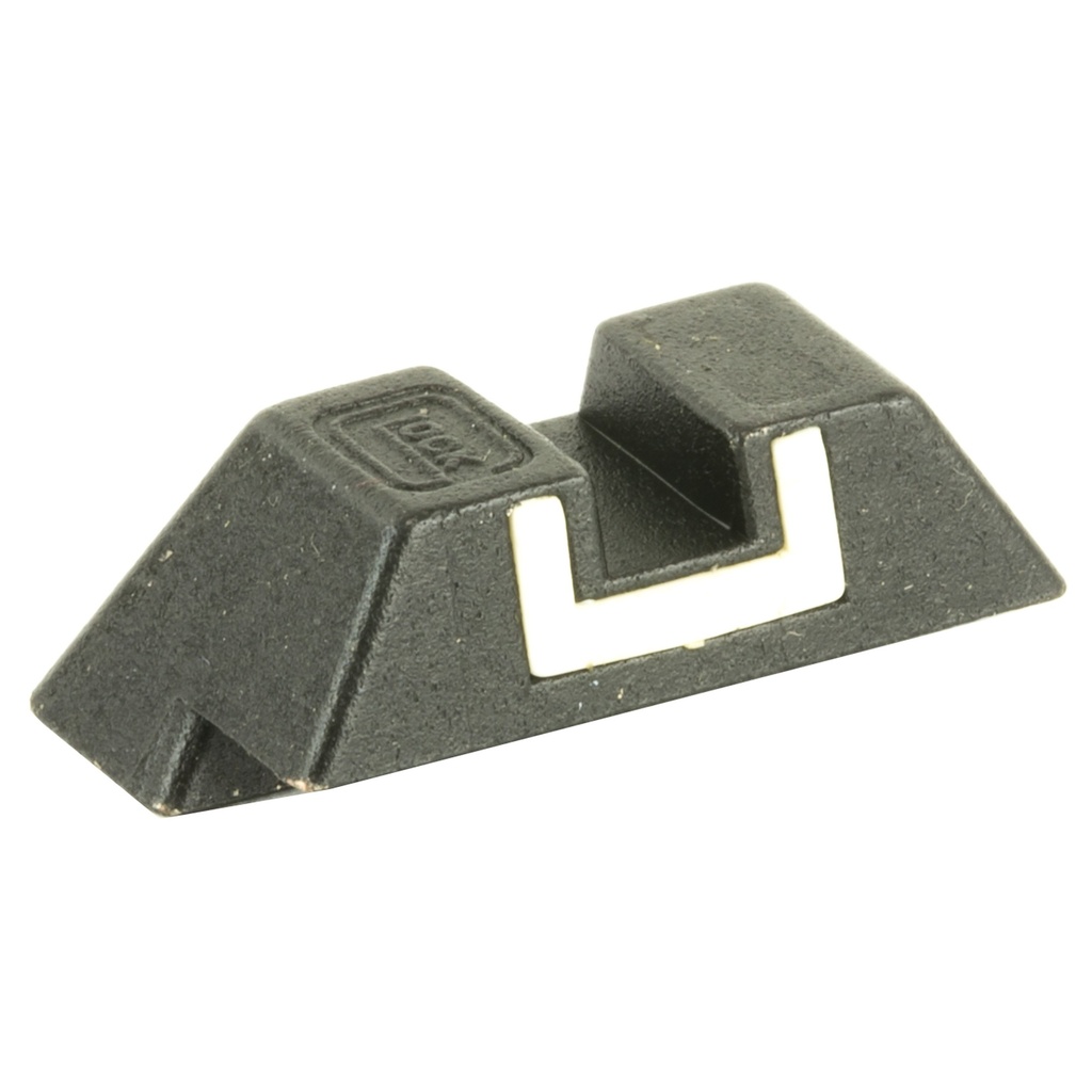 GLOCK OEM FXD REAR SIGHT 7.3MM STEEL