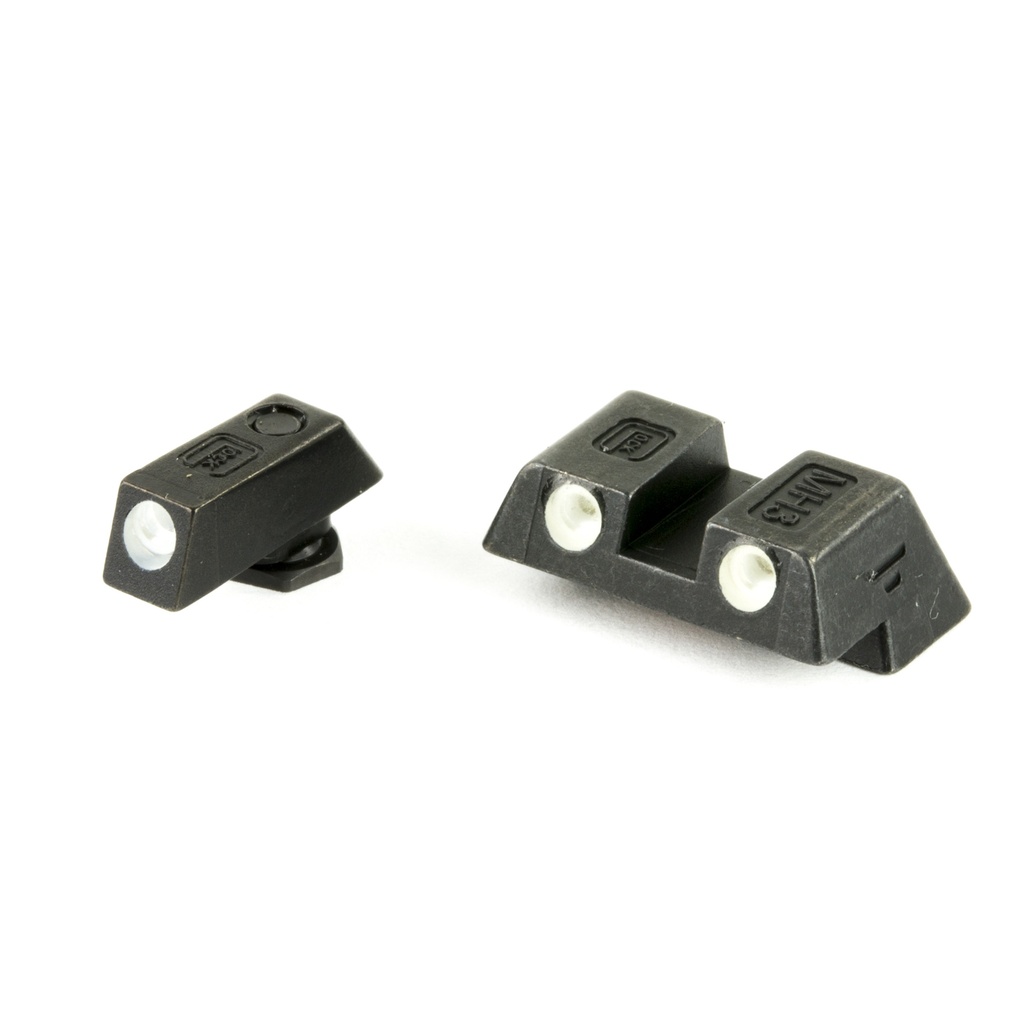 GLOCK OEM NIGHT SIGHT SET FOR G42/43