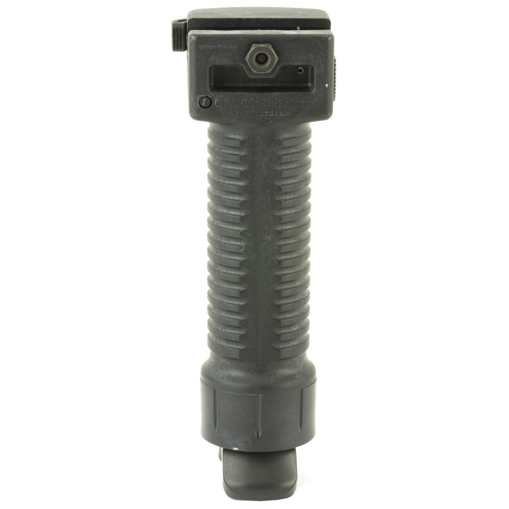 GRIP-POD HDCR POLY/STL BIPOD CM LVR