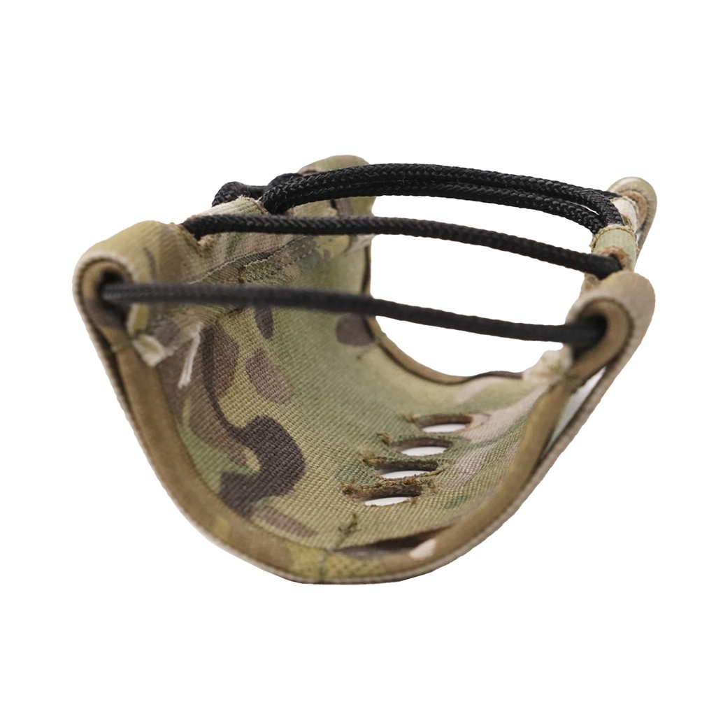 GROVTEC RAIL WRAP 6" MULTICAM