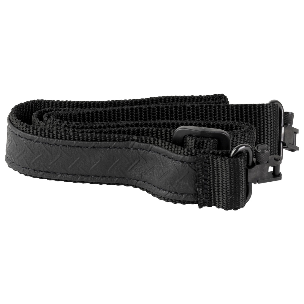 GROVTEC MOUNTAINEER SLING 1.25" BLK