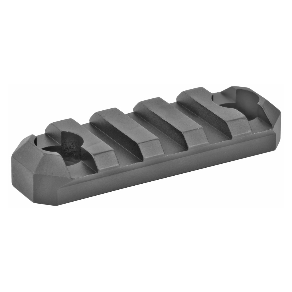 GROVTEC RAIL MLOK 5 SLOT 2.2"