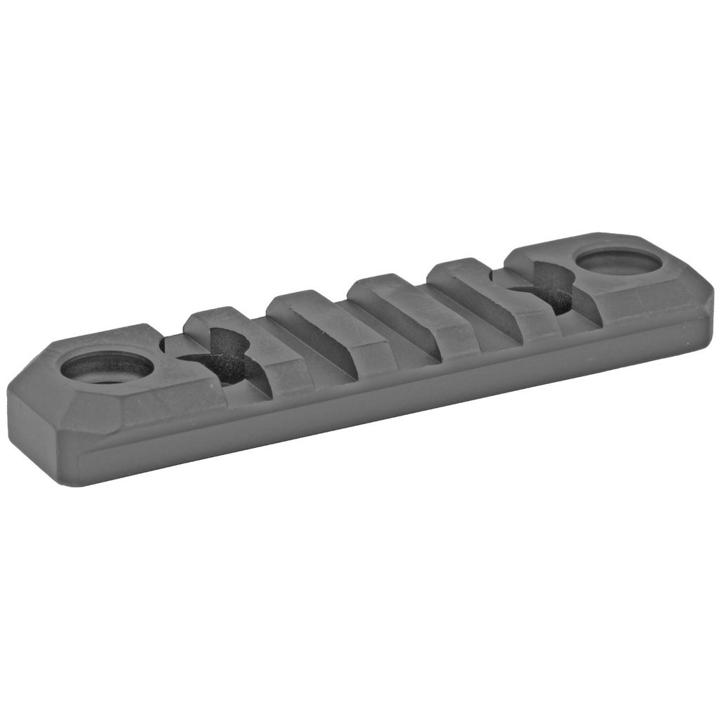 GROVTEC RAIL MLOK 5 SLOT 3.1" QD