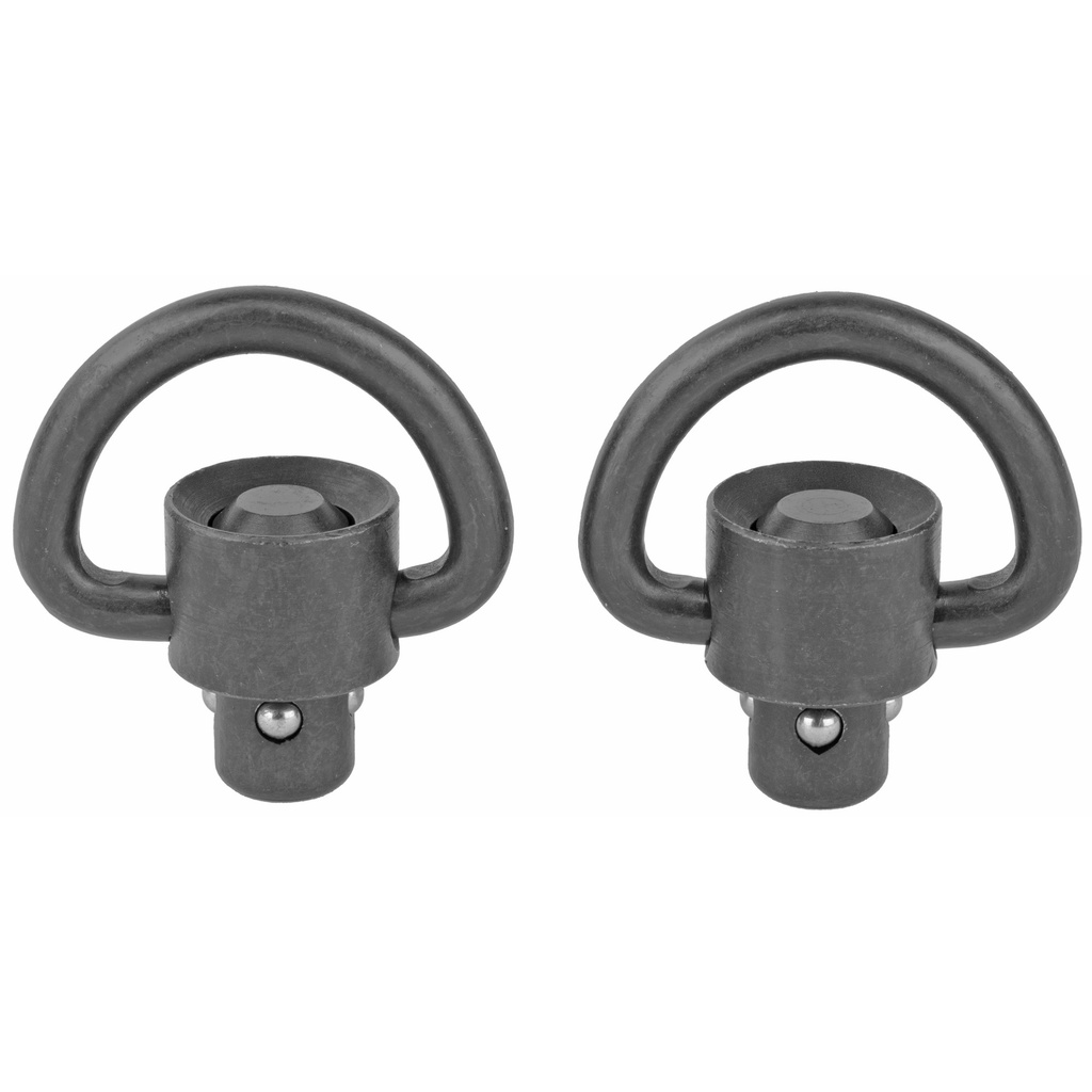 GROVTEC D-LOOP PB SWIVEL SET