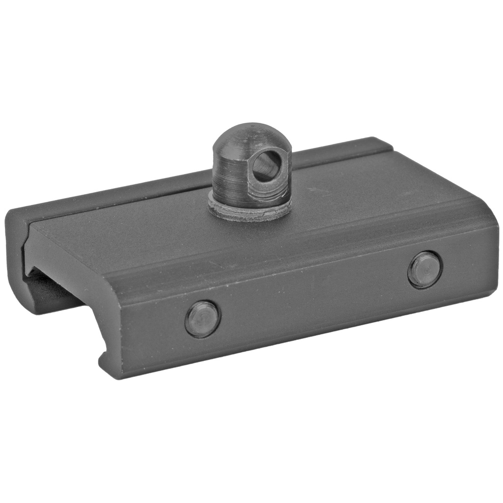 GROVTEC BIPOD STUD RAIL MOUNT