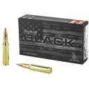 HRNDY BLACK 308WIN 155GR AMAX 20/200