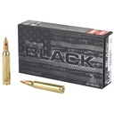 HRNDY BLACK 556NATO 62GR FMJ 20/200