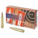 HRNDY SF 556NATO 75GR BTHP MT 20/200