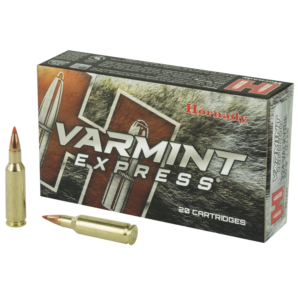 HRNDY 224VALKYRIE 60GR VMAX 20/200