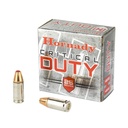 HRNDY 9MM+P 124GR CRT DUTY 25/250