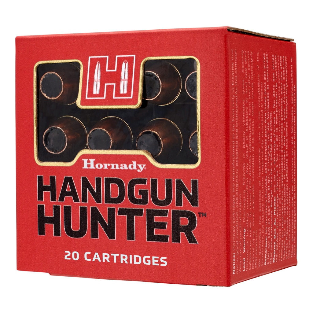 HRNDY HH 9MM+P 115GR MFX 25/250