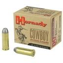 HRNDY CWBY 45LC LFN 255GR 20/200