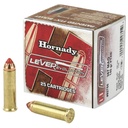 HRNDY LVREVO 357MAG 140GR 25/250