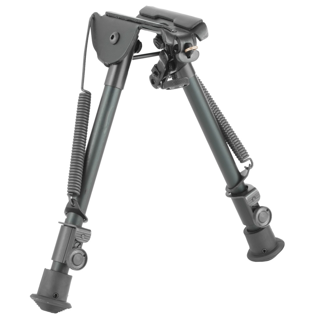 HARRIS BIPOD 9-13" ROTATE SELF LEVEL