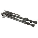 HARRIS BIPOD 12-25" ROTATING