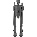 HARRIS BIPOD 9-13" ROTATE SELF LEVEL