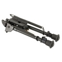 HARRIS BIPOD 9-13" (LEG NOTCH)