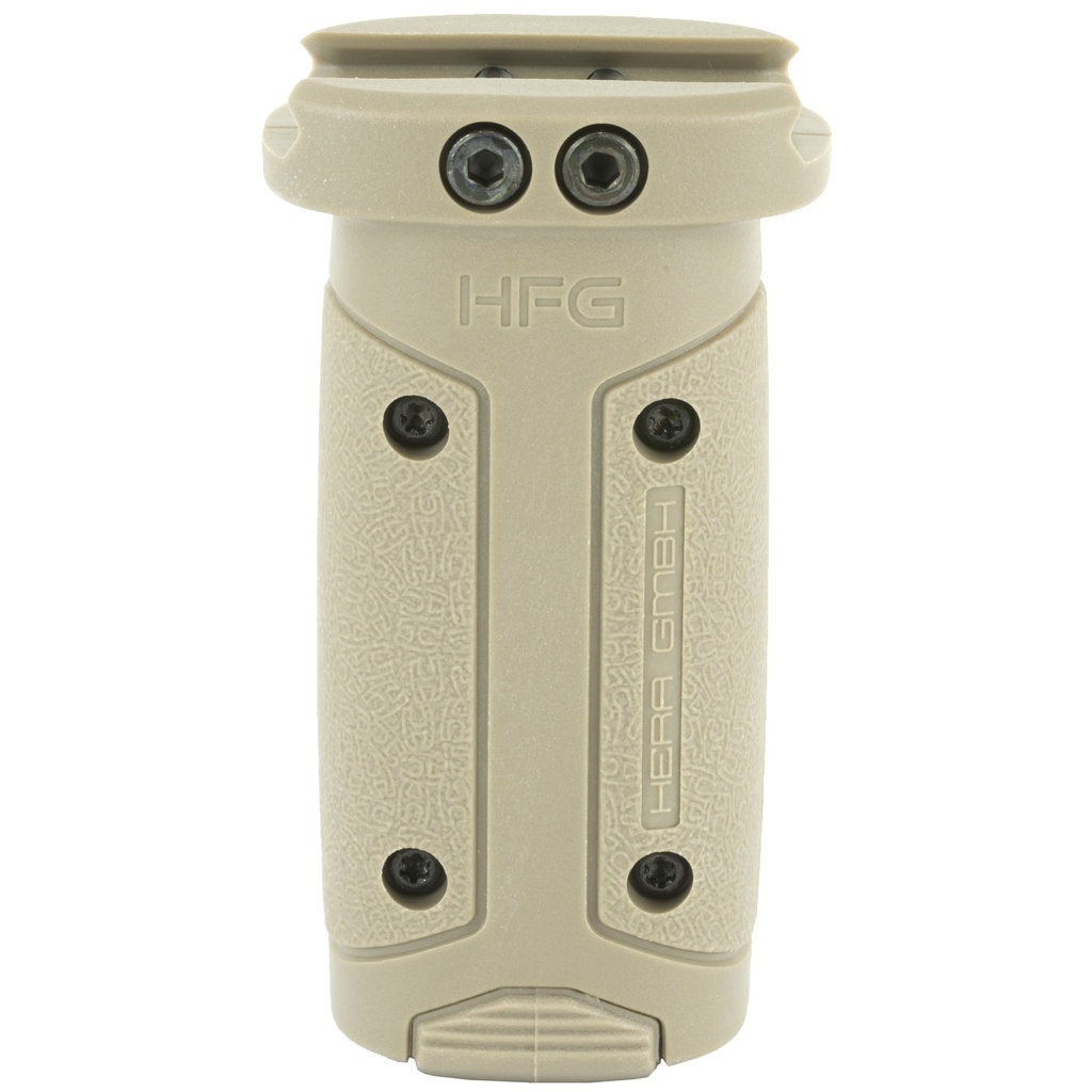 HERA HFG VERT FRONT GRIP TAN