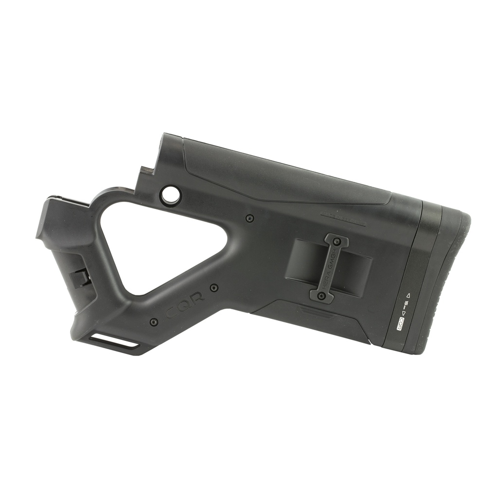 HERA CQR BUTTSTOCK BLK