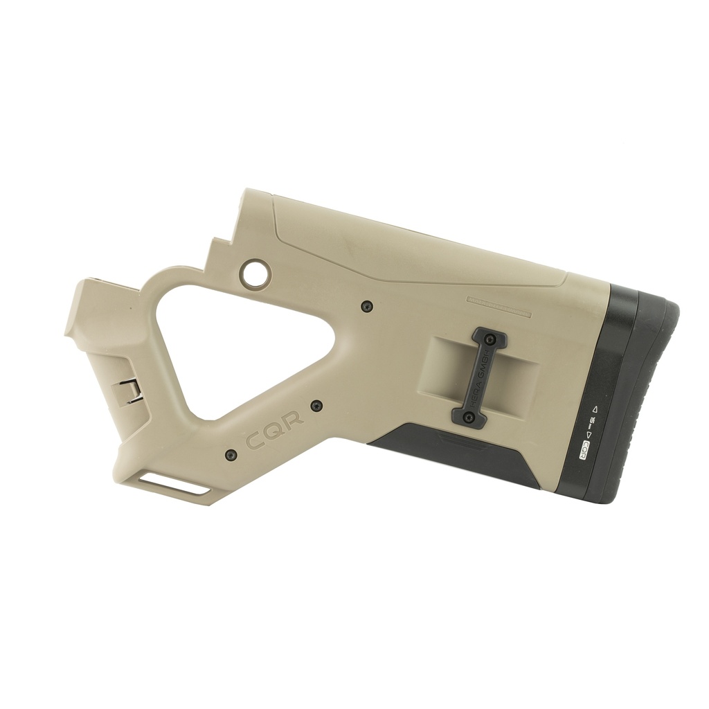 HERA CQR BUTTSTOCK TAN