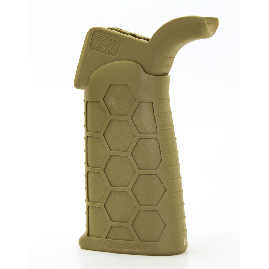 HEXMAG ADV TACTICAL GRIP AR FDE