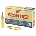 FRONTIER 223REM 55GR HP MATCH 20/500