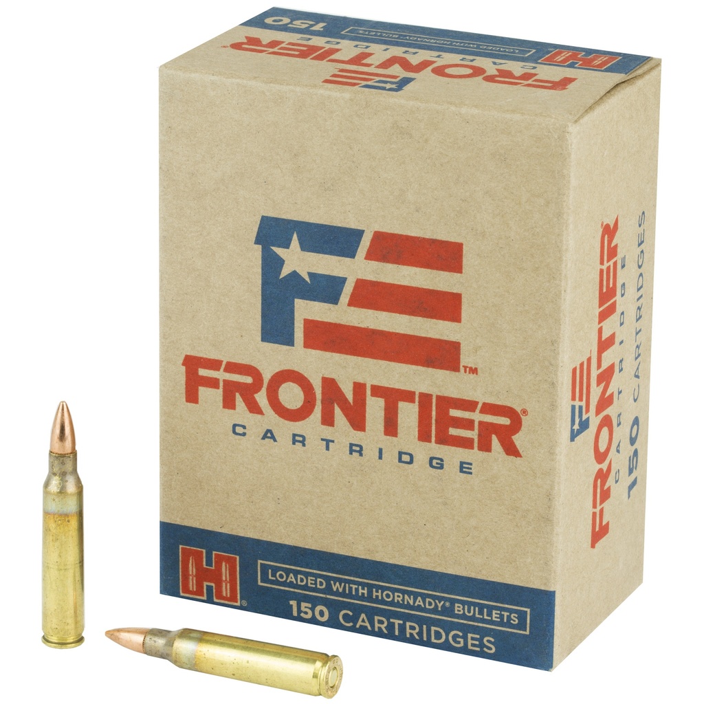 FRONTIER 556NATO 55GR FM193 150/1200