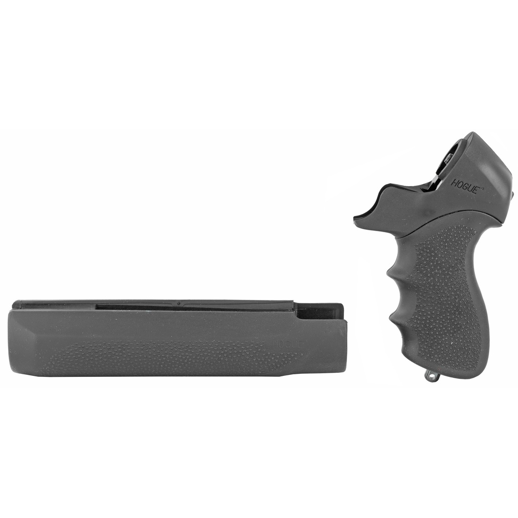 HOGUE TAMER GRIP/FOREND MOSS 500 BLK